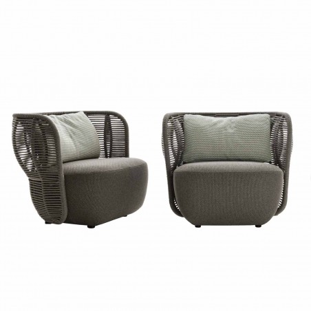 B&B Italia - Fauteuil Bay B&B Italia - Fauteuil Bay