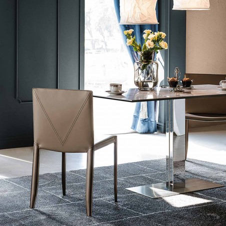 Cattelan Italia - Piuma Chair Cattelan Italia - Piuma Chair