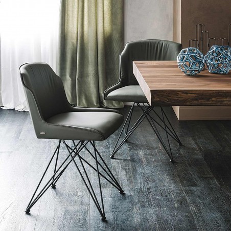 Cattelan Italia - Flaminia Chair Cattelan Italia - Flaminia Chair