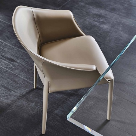 Cattelan Italia - Zuleika Chaise