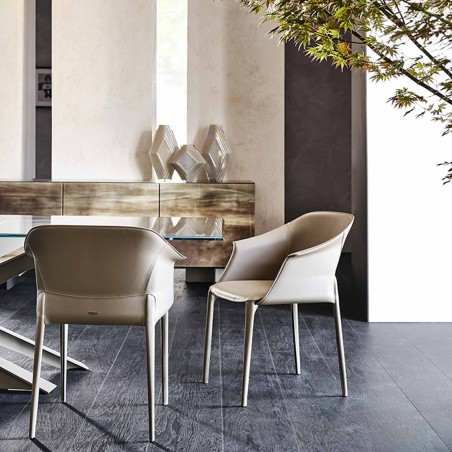 Cattelan Italia - Zuleika Chaise