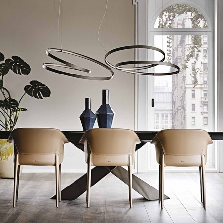 Cattelan Italia - Zuleika Sedia Cattelan Italia - Zuleika Sedia