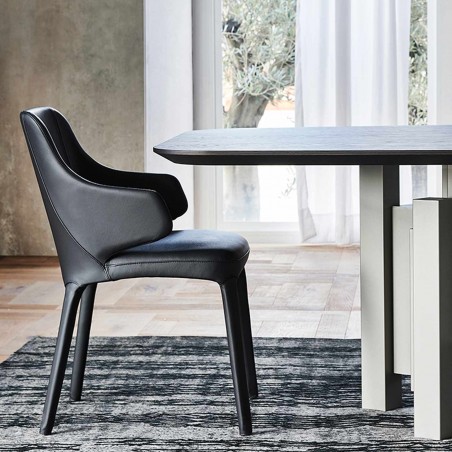 Cattelan Italia - Wanda Petit Fauteuil Cattelan Italia - Wanda Petit Fauteuil