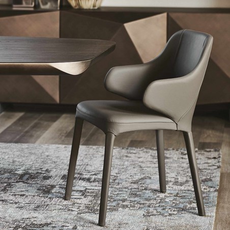 Cattelan Italia - Wanda Petit Fauteuil Cattelan Italia - Wanda Petit Fauteuil