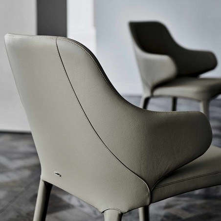 Cattelan Italia - Wanda Petit Fauteuil Cattelan Italia - Wanda Petit Fauteuil