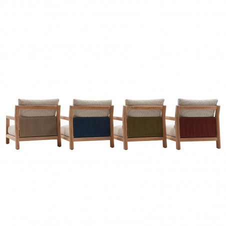 B&B Italia - Pablo Fauteuil PBL80 B&B Italia - Pablo Fauteuil PBL80