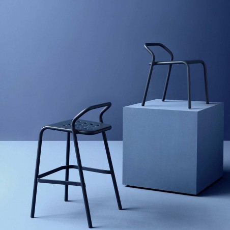 Varaschin - Noss Tabouret Varaschin - Noss Tabouret