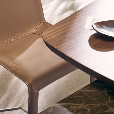 Poliform - Seattle Stool Poliform - Seattle Stool