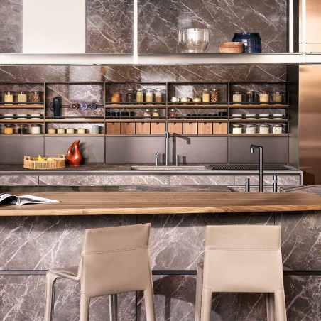 Poliform - Seattle Sgabello Poliform - Seattle Sgabello