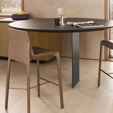 Poliform - Seattle Stool Poliform - Seattle Stool