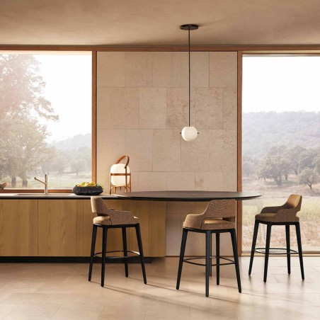 Poliform - Sophie Lite Stool Poliform - Sophie Lite Stool
