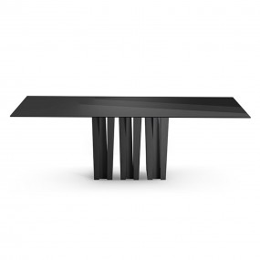 Eforma - Narciso Table - Glass Top