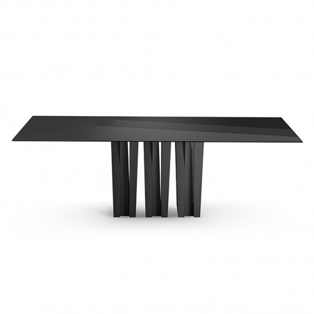 Eforma - Narciso Table - Plateau en Verre Eforma - Narciso Table - Plateau en Verre