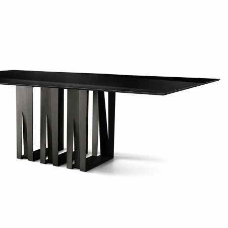 Eforma - Narciso Table - Plateau en Verre Eforma - Narciso Table - Plateau en Verre