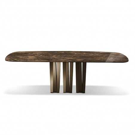 Eforma - Narciso Table - Plateau en Marbre