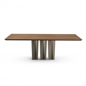 Eforma - Narciso Tavolo - Piano in Legno