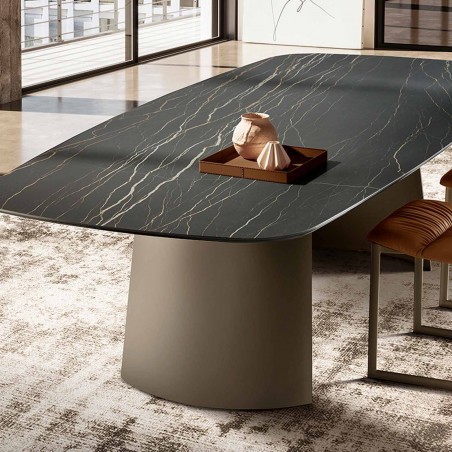 Eforma - Dorian Tavolo - Top Ceramica Eforma - Dorian Tavolo - Top Ceramica