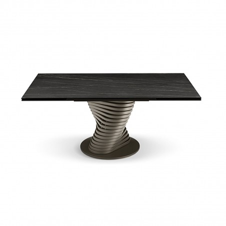 Eforma - Rotolo Tavolo Allungabile - Top Ceramica Eforma - Rotolo Tavolo Allungabile - Top Ceramica