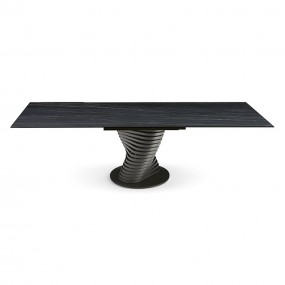 Eforma - Rotolo Tavolo Allungabile - Top Ceramica