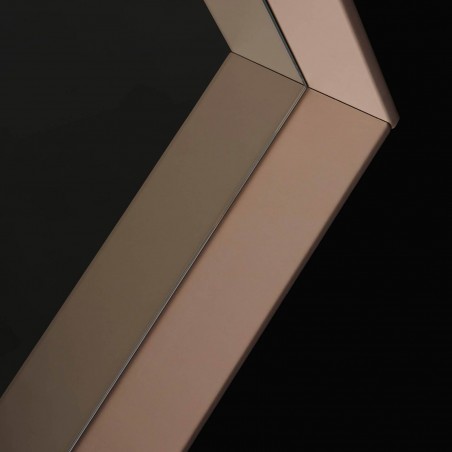Poliform - Sara Mirror - Matt Lacquered Frame Poliform - Sara Mirror - Matt Lacquered Frame