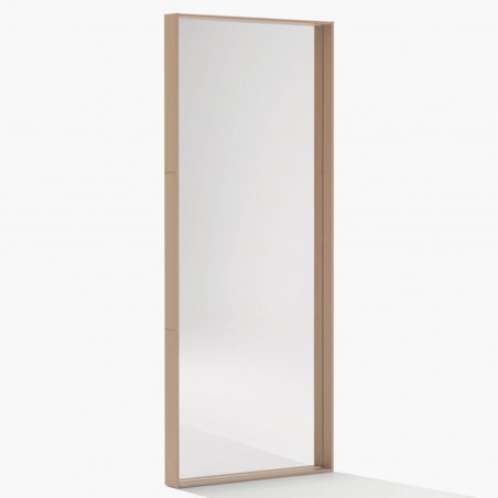 Poliform - Sara Mirror - Matt Lacquered Frame Poliform - Sara Mirror - Matt Lacquered Frame