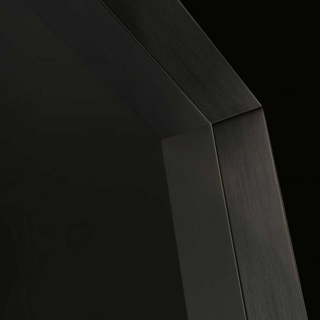 Poliform - Sara Mirror - Matt Lacquered Frame Poliform - Sara Mirror - Matt Lacquered Frame
