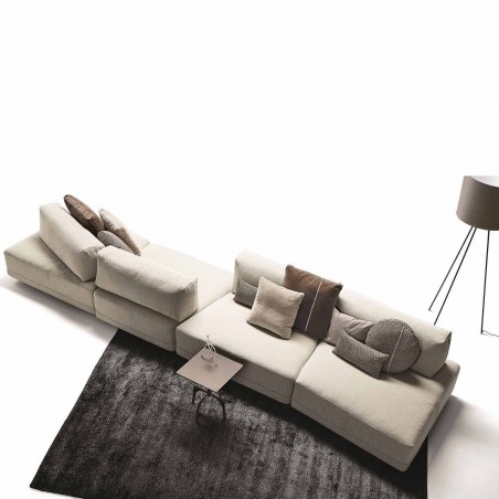 Ditre Italia - Sanders Sofa with Zip Ditre Italia - Sanders Sofa with Zip