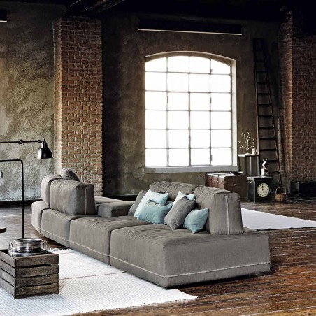 Ditre Italia - Sanders Sofa with Zip Ditre Italia - Sanders Sofa with Zip
