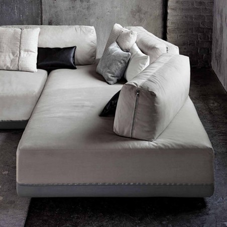 Ditre Italia - Sanders Sofa with Zip Ditre Italia - Sanders Sofa with Zip