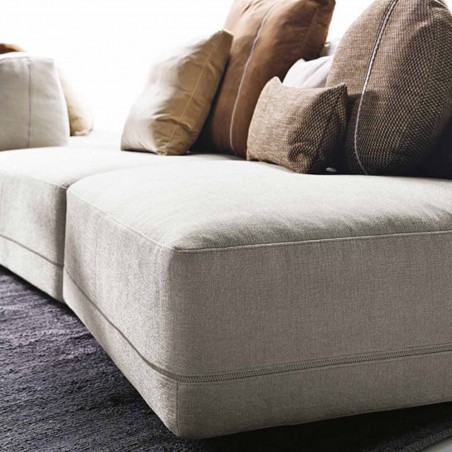 Ditre Italia - Sanders Sofa with Zip Ditre Italia - Sanders Sofa with Zip