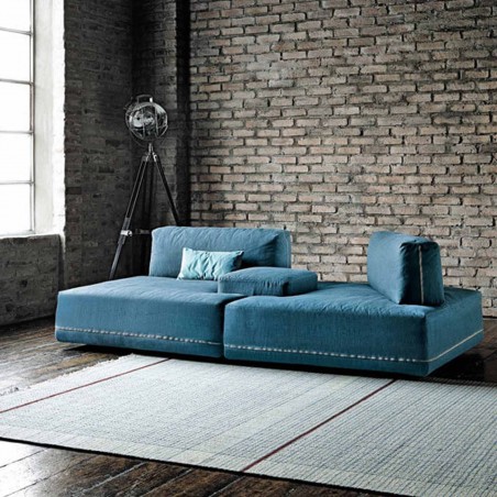Ditre Italia - Sanders Sofa with Zip Ditre Italia - Sanders Sofa with Zip