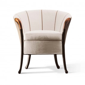Giorgetti - Progetti Blossom Fauteuil