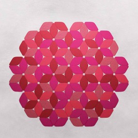 Paola Lenti - Kaleidoscope Tapis