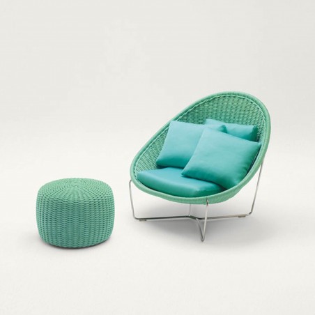 Paola Lenti - Nido Poltrona Paola Lenti - Nido Poltrona