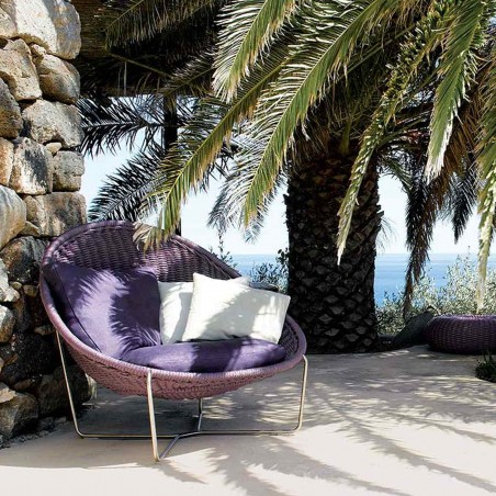 Paola Lenti - Nido Poltrona Paola Lenti - Nido Poltrona