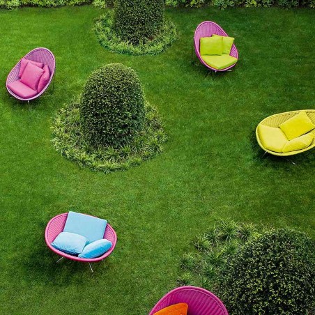 Paola Lenti - Nido Poltrona Paola Lenti - Nido Poltrona