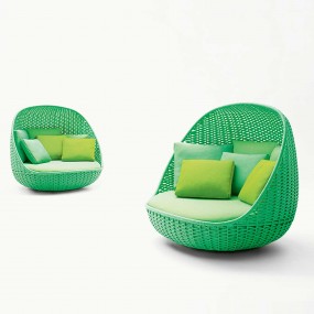 Paola Lenti - Orbitry Poltrona