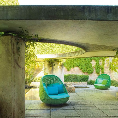 Paola Lenti - Orbitry Poltrona Paola Lenti - Orbitry Poltrona