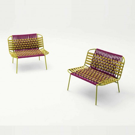 Paola Lenti - Telar Fauteuil Paola Lenti - Telar Fauteuil