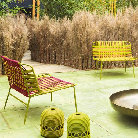 Paola Lenti - Telar Fauteuil