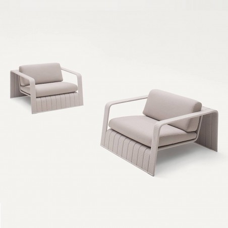 Paola Lenti - Frame Poltrona Paola Lenti - Frame Poltrona