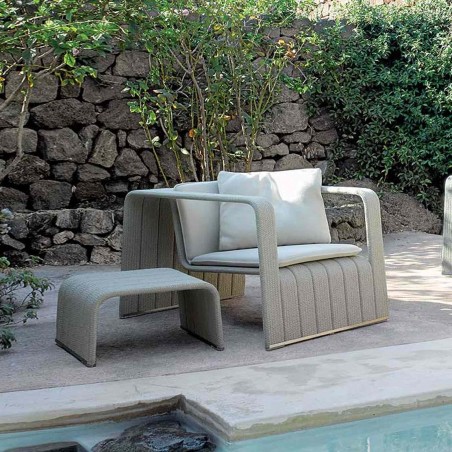 Paola Lenti - Frame Poltrona Paola Lenti - Frame Poltrona