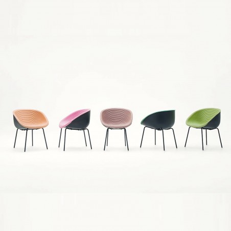 Paola Lenti - Amable Chaise Paola Lenti - Amable Chaise