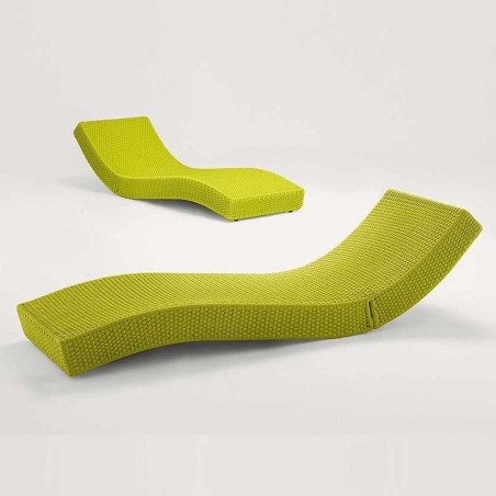 Paola Lenti - Wave Sunlounger Paola Lenti - Wave Sunlounger
