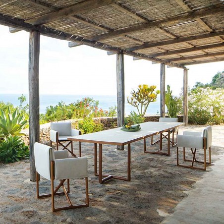 Paola Lenti - Portofino Tavolo Paola Lenti - Portofino Tavolo