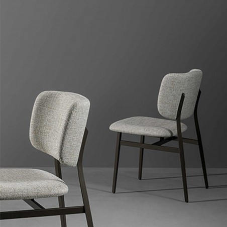 Bonaldo - Noor Chaise Bonaldo - Noor Chaise