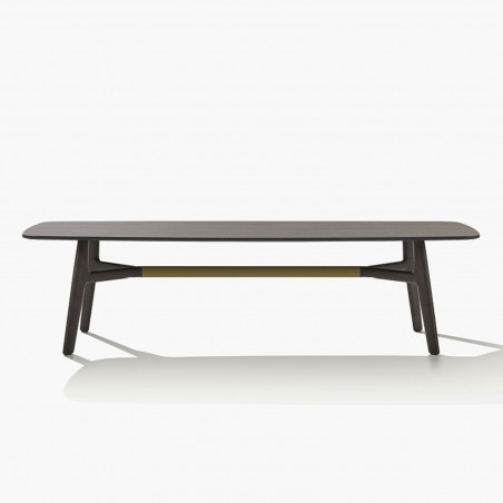 Poliform - Curve Table Poliform - Curve Table