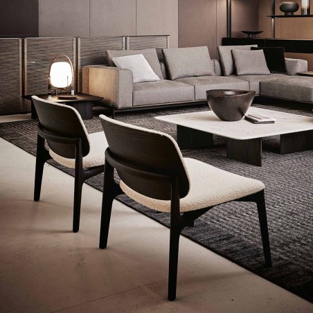 Poliform - Curve Armchair Poliform - Curve Armchair