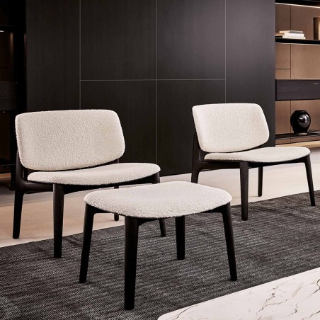 Poliform - Curve Armchair Poliform - Curve Armchair