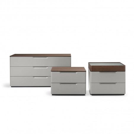 Molteni&C - 7070 Night Storage Units